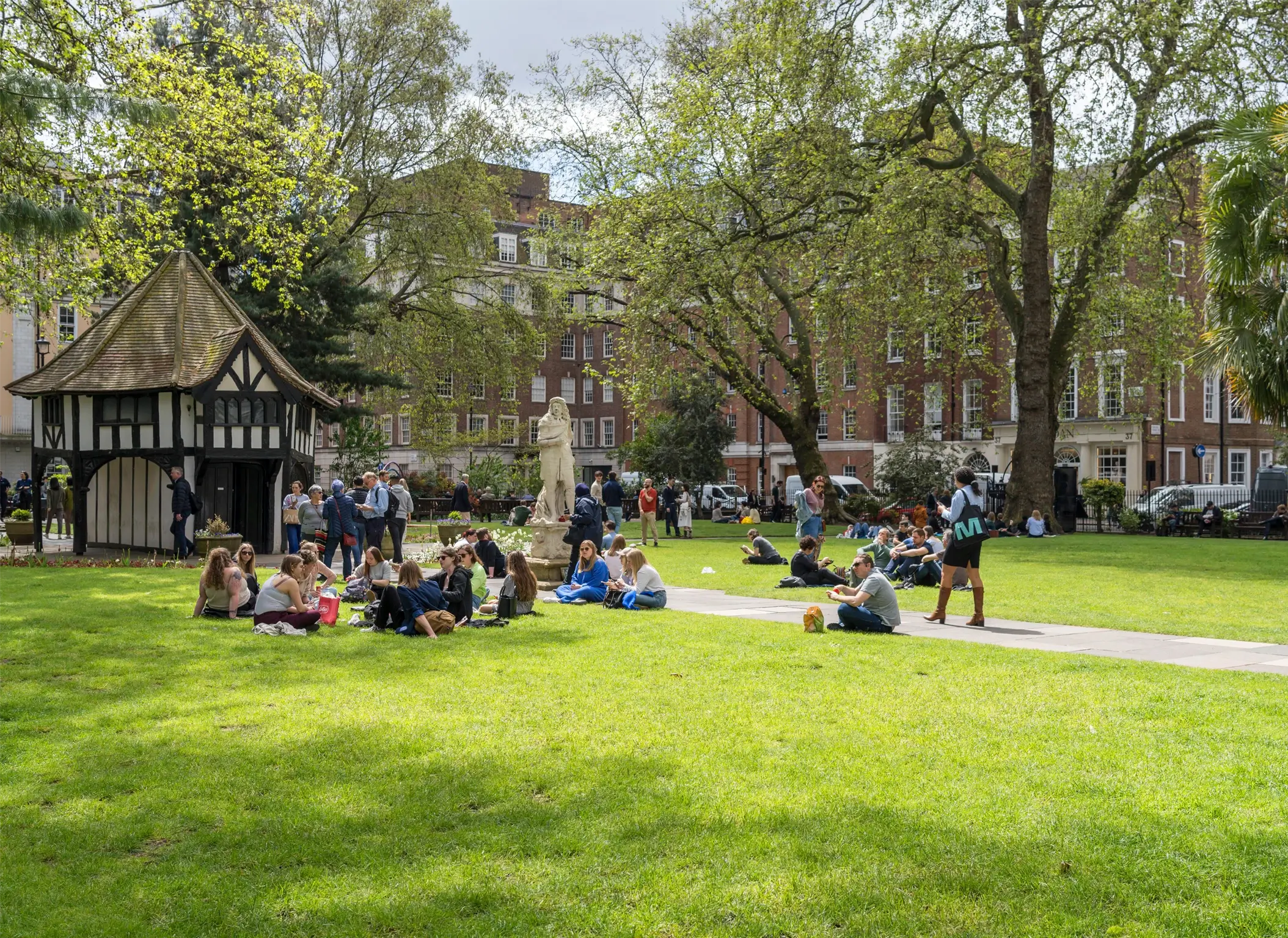 Soho Square